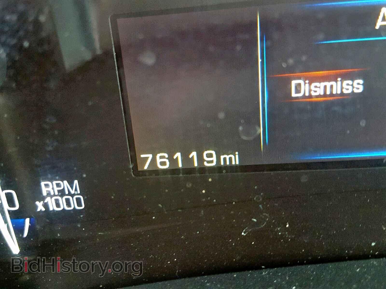 2014 CADILLAC XTS - VIN: 2G61M5S37E9159272 - Фото 8