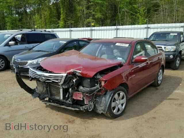 2010 KIA OPTIMA - VIN: KNAGG4A85A5410882 - Фото 2