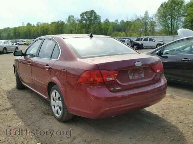 2010 KIA OPTIMA - VIN: KNAGG4A85A5410882 - Фото 3