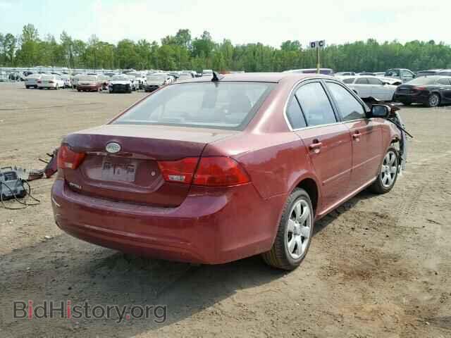 2010 KIA OPTIMA - VIN: KNAGG4A85A5410882 - Фото 4