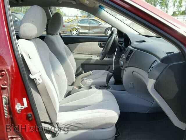 2010 KIA OPTIMA - VIN: KNAGG4A85A5410882 - Фото 5