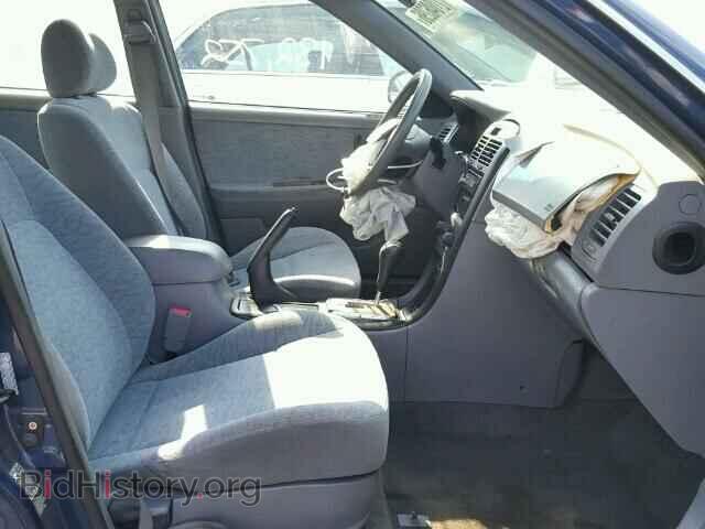 2006 KIA OPTIMA - VIN: KNAGD126965448966 - Фото 5