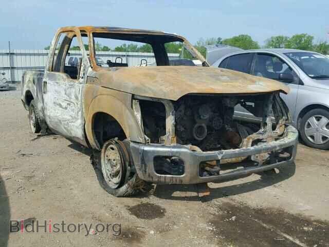 Фотография 1FTBF2B65DEB50151 - FORD F250 2013