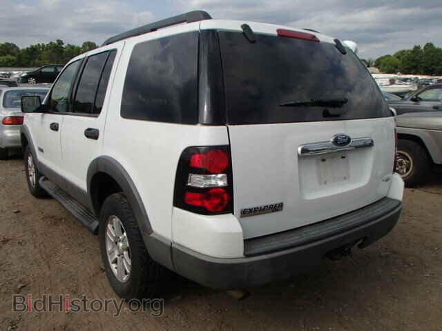 2006 FORD EXPLORER - VIN: 1FMEU73E66UA69962 - Фото 3