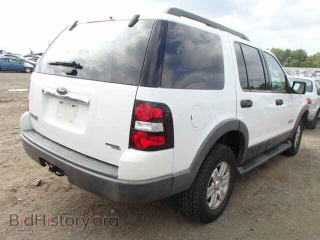 2006 FORD EXPLORER - VIN: 1FMEU73E66UA69962 - Фото 4