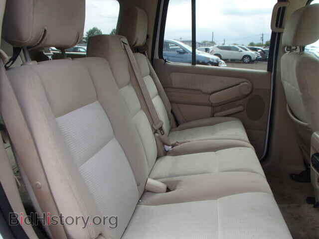 2006 FORD EXPLORER - VIN: 1FMEU73E66UA69962 - Фото 6