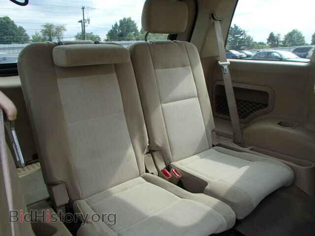 2006 FORD EXPLORER - VIN: 1FMEU73E66UA69962 - Фото 9