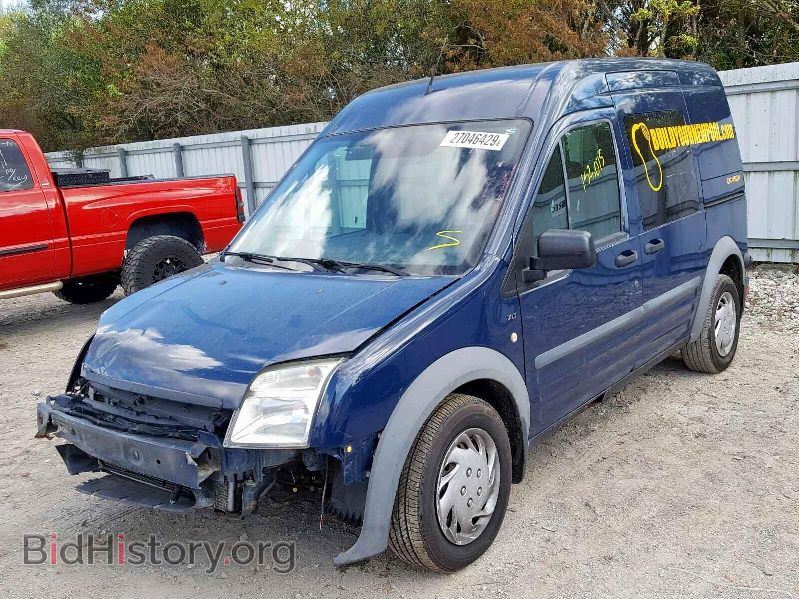2010 FORD TRANSIT CO - VIN: NM0LS6BN1AT008026 - Фото 2