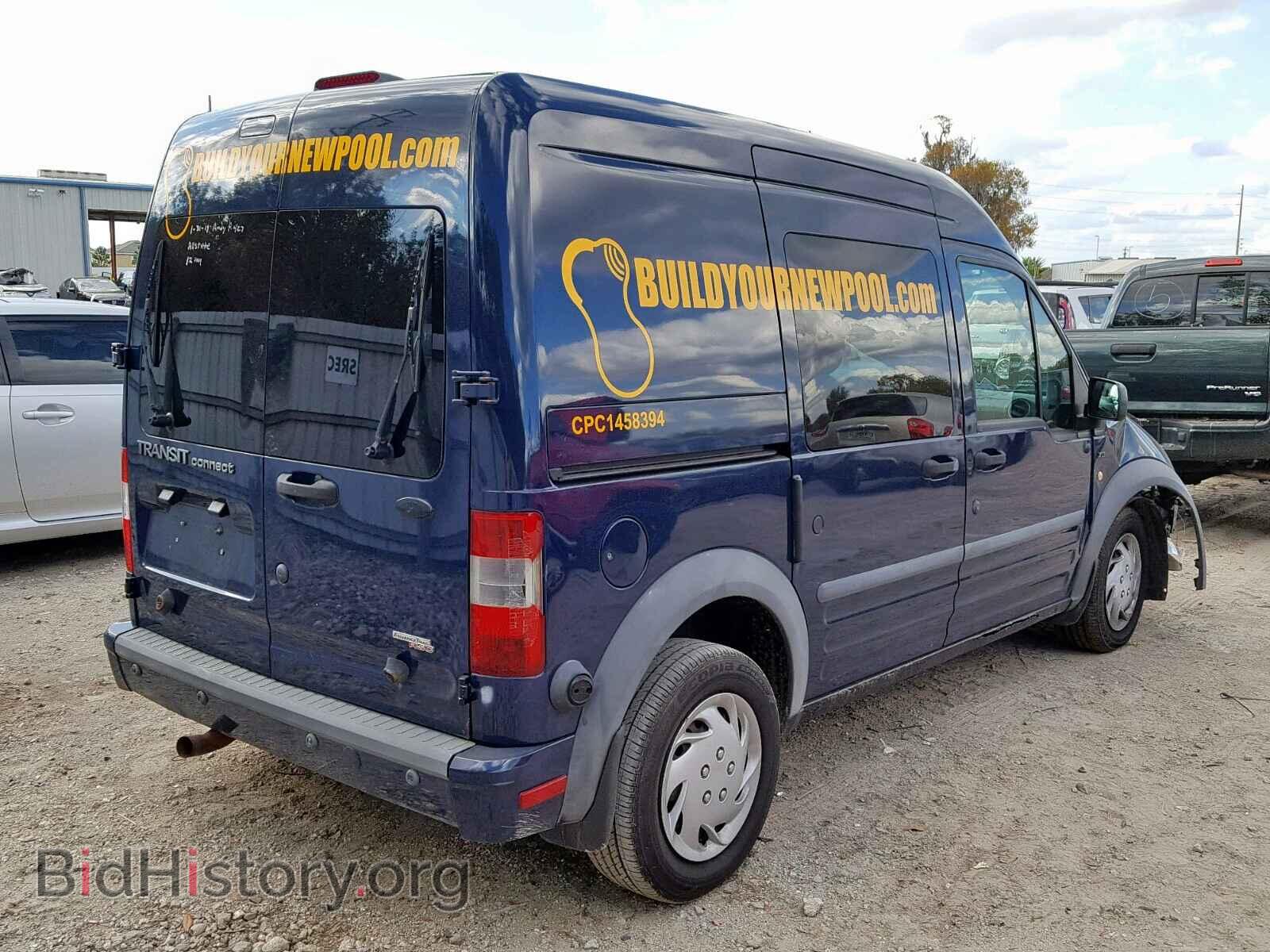 2010 FORD TRANSIT CO - VIN: NM0LS6BN1AT008026 - Фото 4