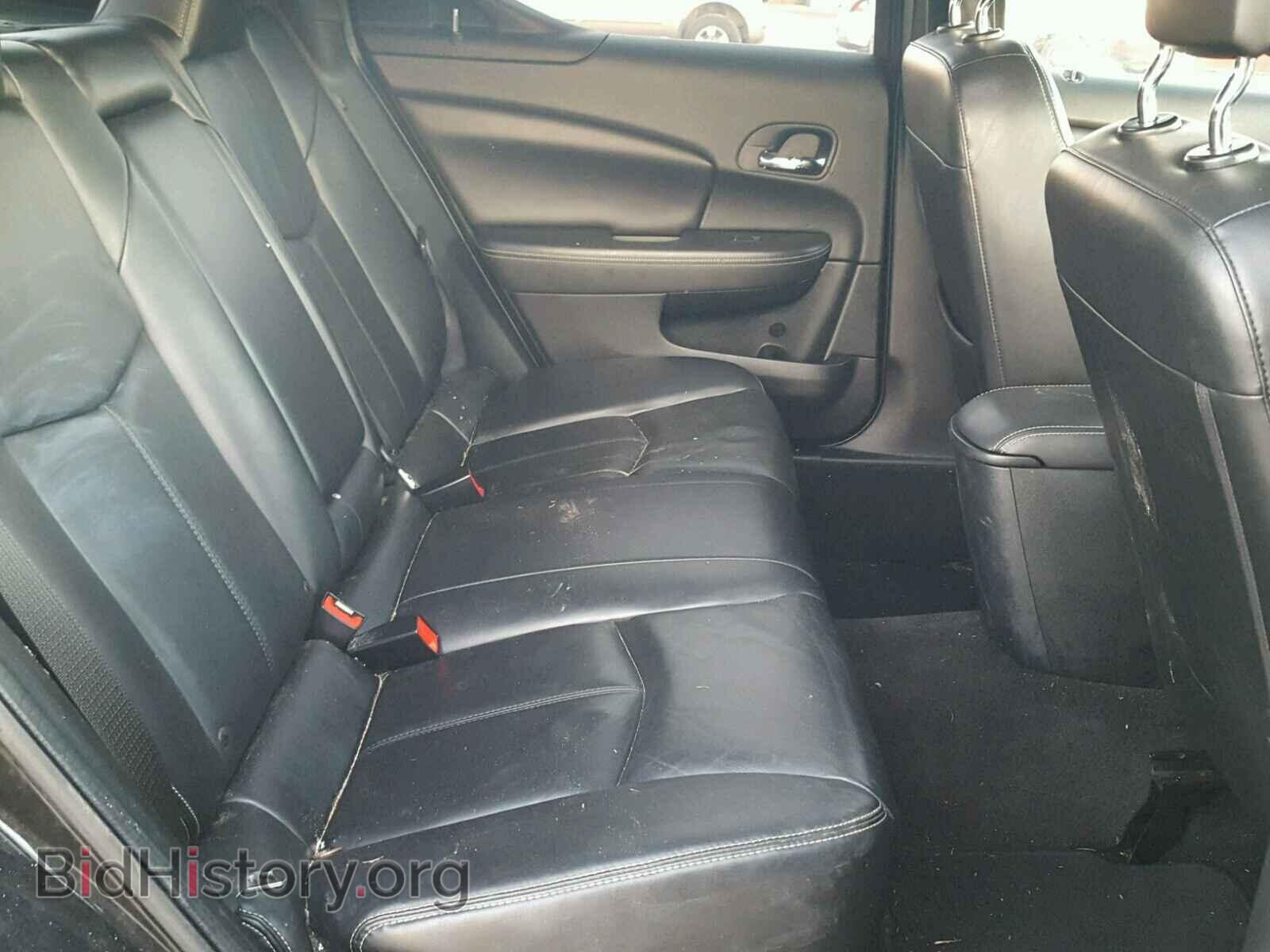 2011 DODGE AVENGER - VIN: 1B3BD2FG3BN524442 - Фото 6