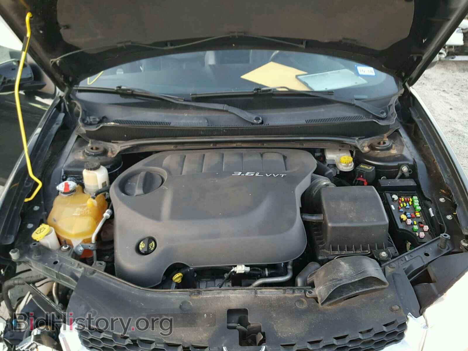 2011 DODGE AVENGER - VIN: 1B3BD2FG3BN524442 - Фото 7