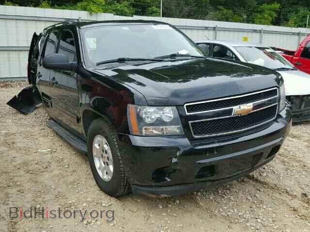 Photo 1GNMCAE37AR131786 - CHEVROLET TAHOE 2010