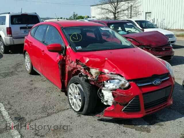Photo 1FAHP3K25CL147325 - FORD FOCUS 2012