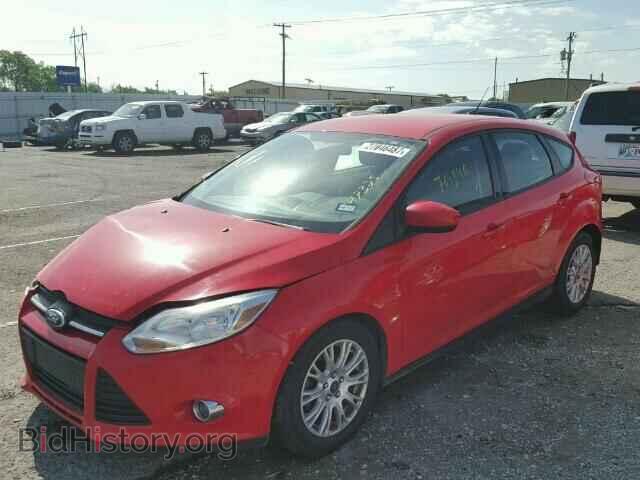 2012 FORD FOCUS - VIN: 1FAHP3K25CL147325 - Photo 2