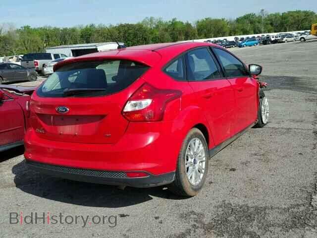 2012 FORD FOCUS - VIN: 1FAHP3K25CL147325 - Photo 4