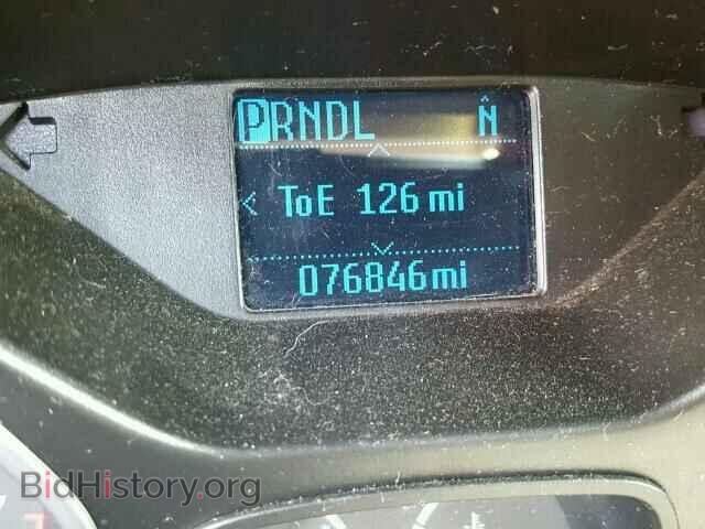 2012 FORD FOCUS - VIN: 1FAHP3K25CL147325 - Photo 8