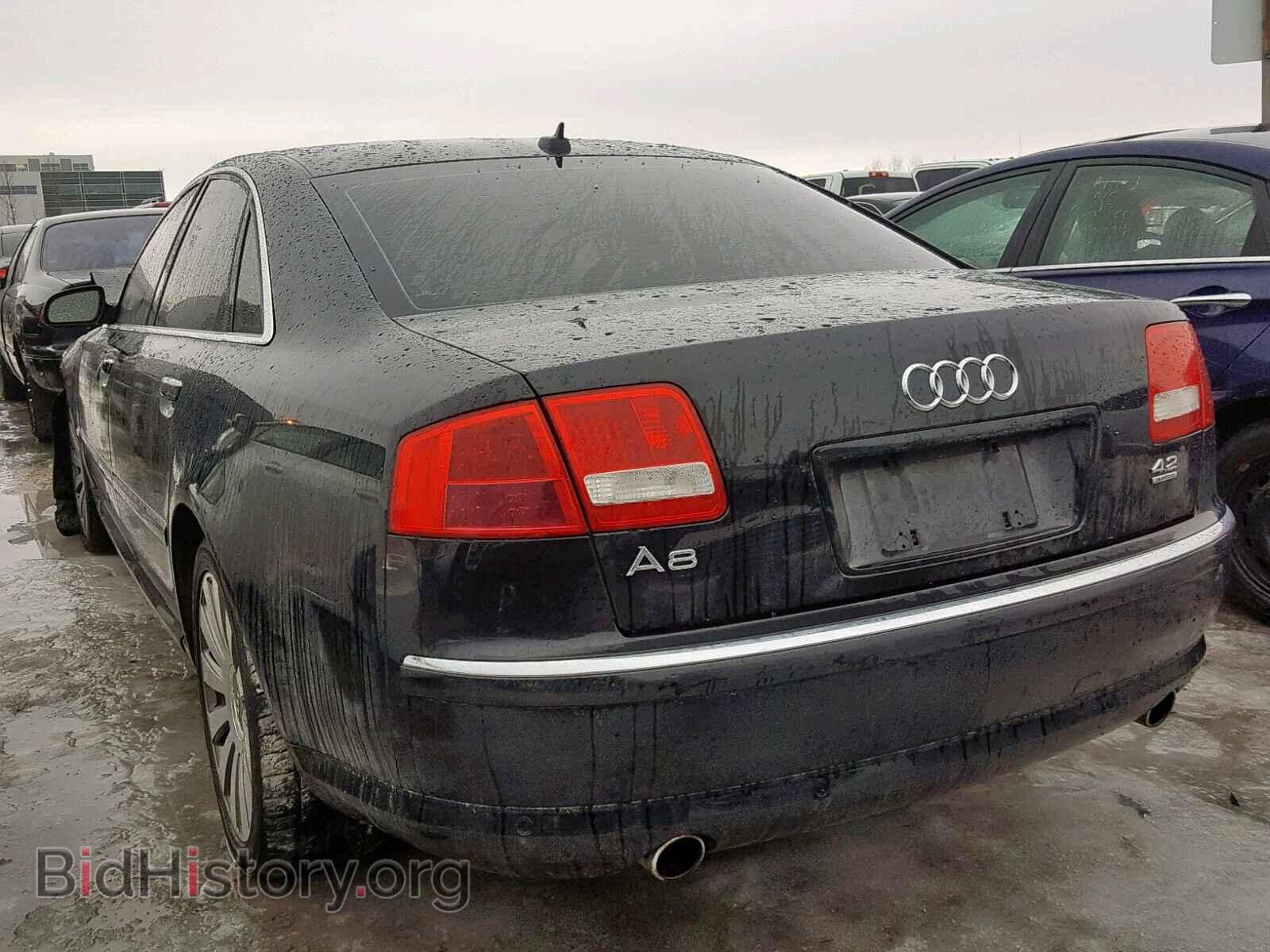 2007 AUDI A8 - VIN: WAULV44E87N004044 - Фото 3