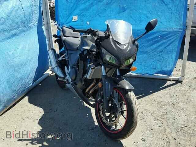 Фотография MLHPC4400E5100355 - HONDA CBR CYCLE 2014