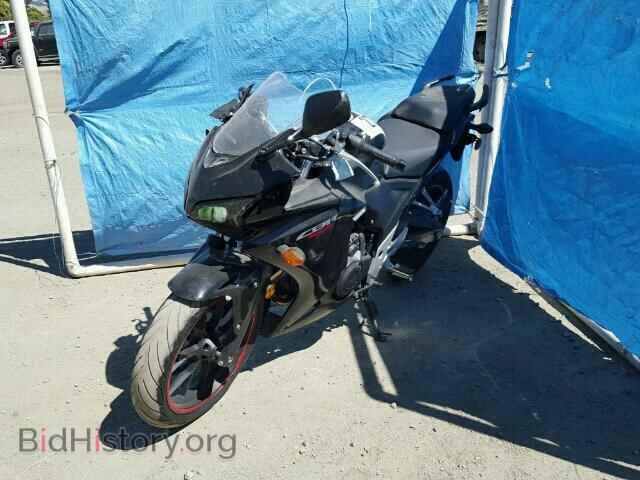 2014 HONDA CBR CYCLE - VIN: MLHPC4400E5100355 - Фото 2
