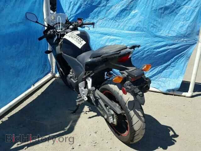 2014 HONDA CBR CYCLE - VIN: MLHPC4400E5100355 - Фото 3