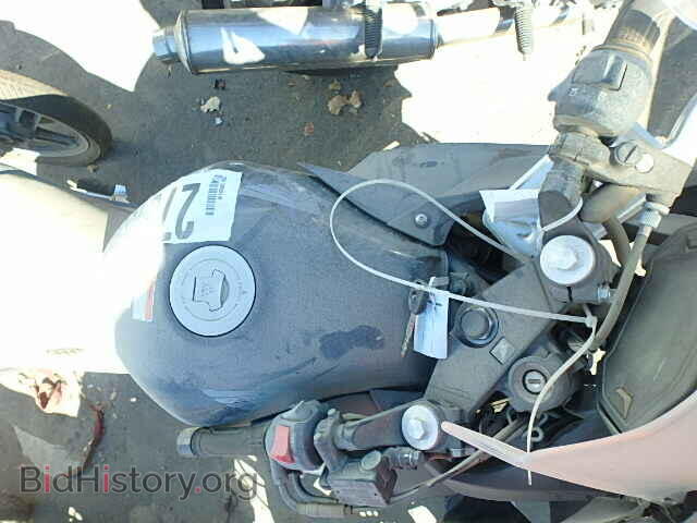 2014 HONDA CBR CYCLE - VIN: MLHPC4400E5100355 - Фото 5