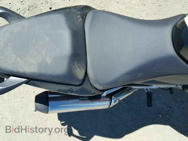 2014 HONDA CBR CYCLE - VIN: MLHPC4400E5100355 - Фото 6