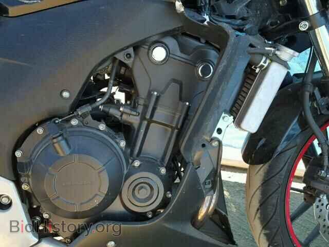 2014 HONDA CBR CYCLE - VIN: MLHPC4400E5100355 - Фото 7