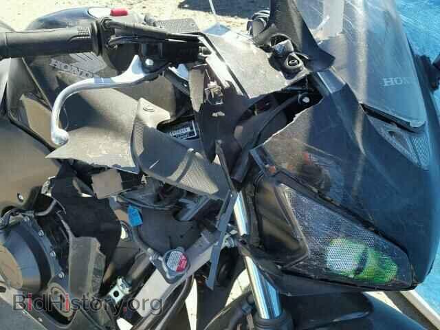 2014 HONDA CBR CYCLE - VIN: MLHPC4400E5100355 - Фото 9