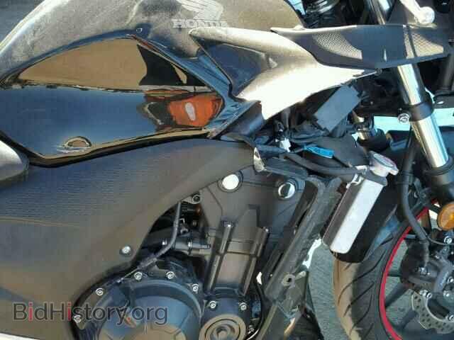 2014 HONDA CBR CYCLE - VIN: MLHPC4400E5100355 - Фото 10
