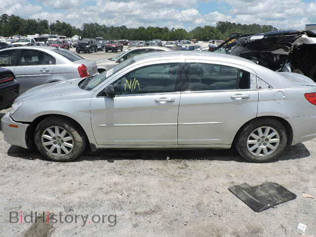 2010 CHRYSLER SEBRING - VIN: 1C3CC4FB5AN154054 - Фото 9