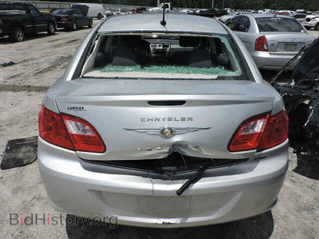 2010 CHRYSLER SEBRING - VIN: 1C3CC4FB5AN154054 - Фото 10