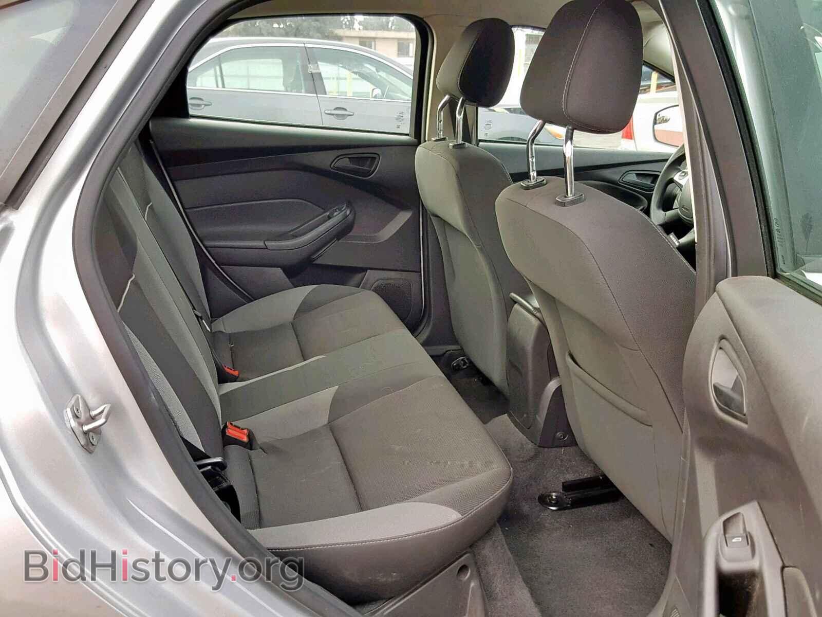 2012 FORD FOCUS SE - VIN: 1FAHP3F24CL217665 - Фото 6