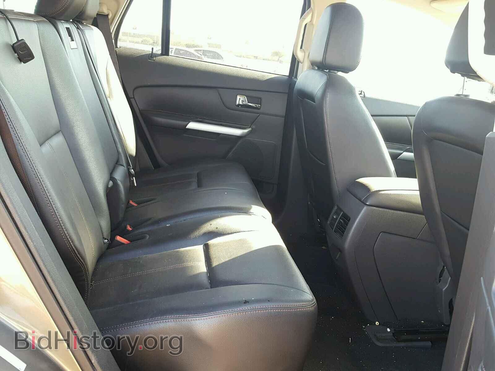 2013 FORD EDGE - VIN: 2FMDK3JC3DBC12736 - Photo 6