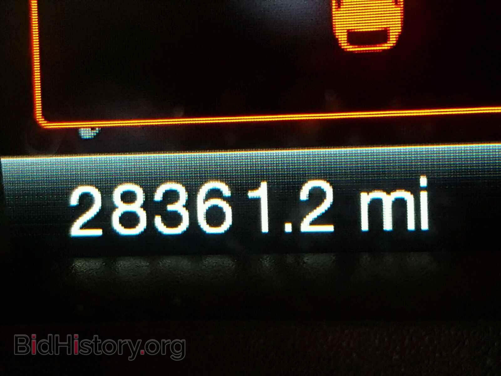 2013 FORD EDGE - VIN: 2FMDK3JC3DBC12736 - Photo 8