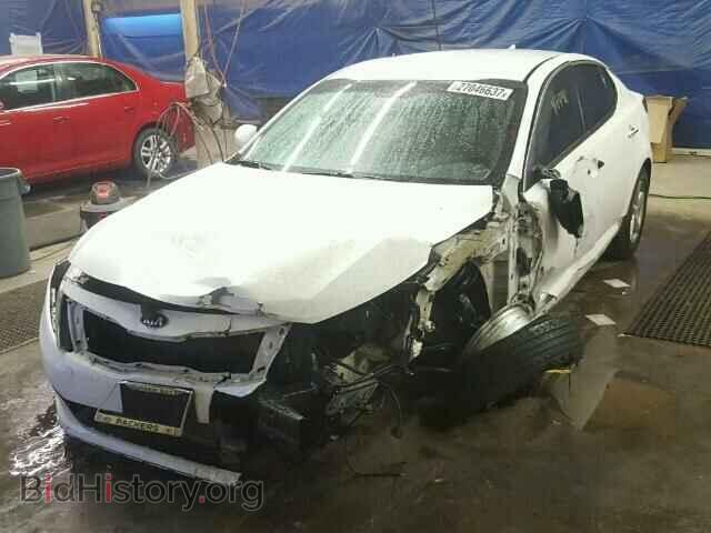 2015 KIA OPTIMA - VIN: KNAGM4A72F5588921 - Photo 2