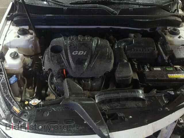 2015 KIA OPTIMA - VIN: KNAGM4A72F5588921 - Photo 7