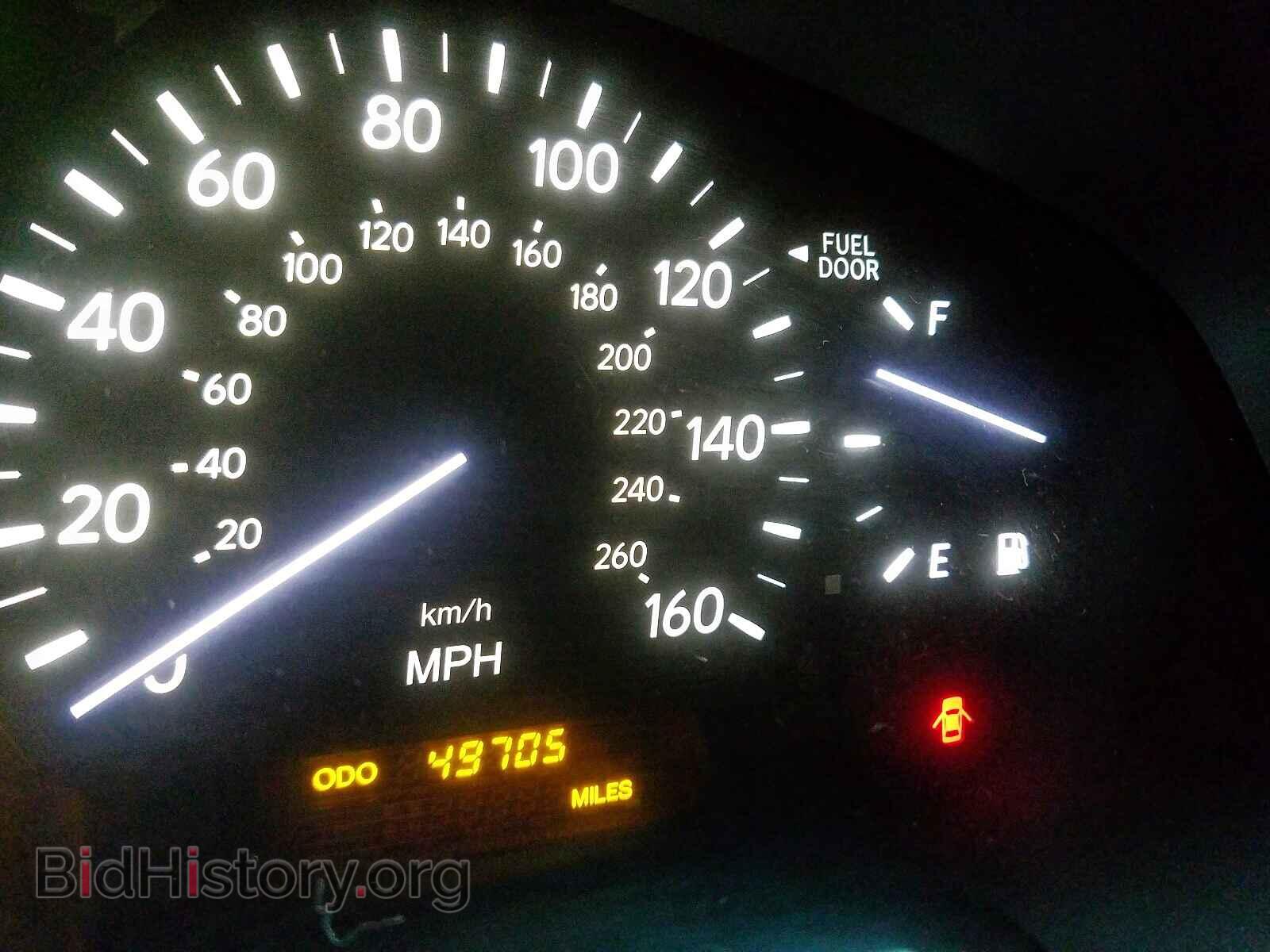 2004 LEXUS LS430 - VIN: JTHBN36F940124148 - Photo 8