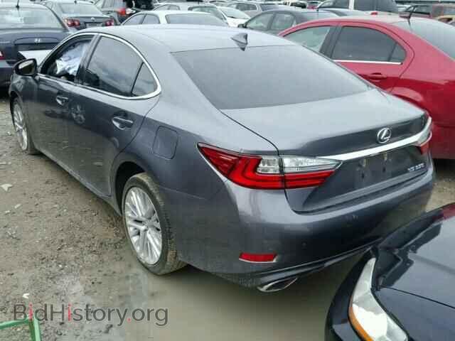 2016 LEXUS ES350 - VIN: JTHBK1GG2G2211421 - Фото 3