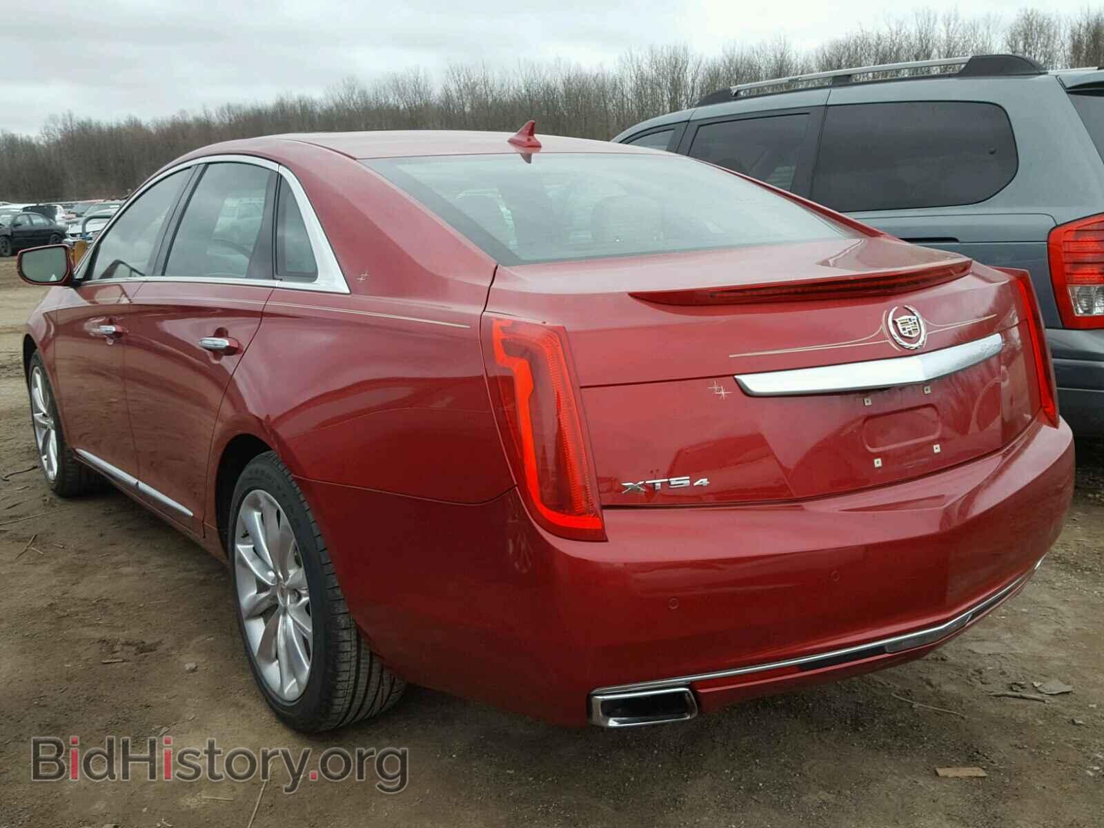 2014 CADILLAC XTS - VIN: 2G61N5S32E9154378 - Фото 3