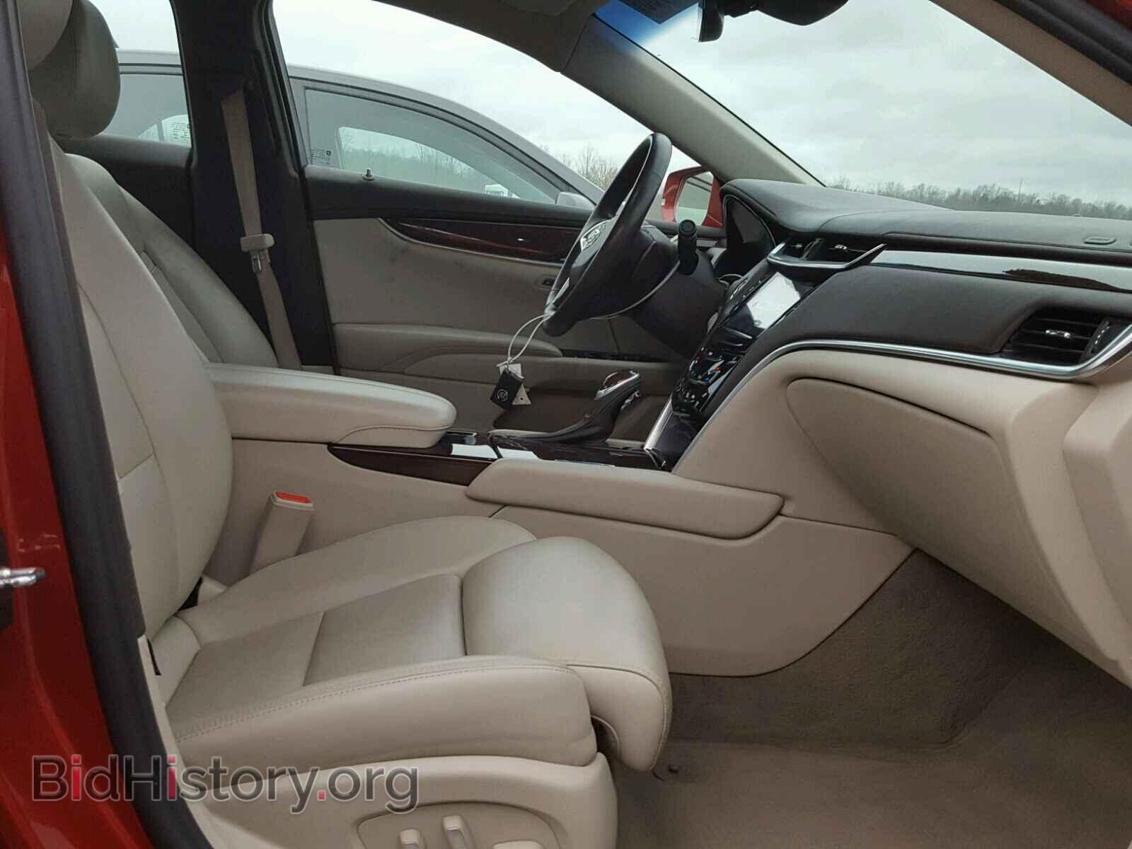 2014 CADILLAC XTS - VIN: 2G61N5S32E9154378 - Фото 5
