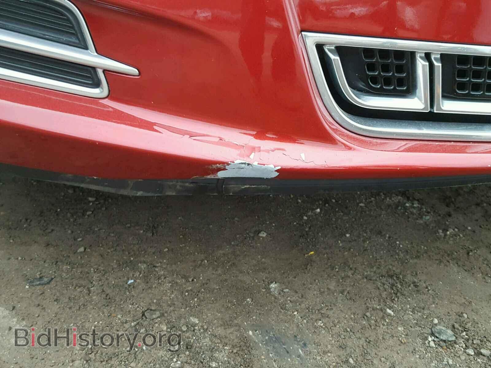 2014 CADILLAC XTS - VIN: 2G61N5S32E9154378 - Фото 9