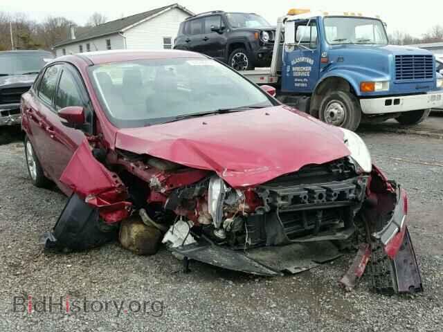 Photo 1FADP3F26DL167111 - FORD FOCUS 2013
