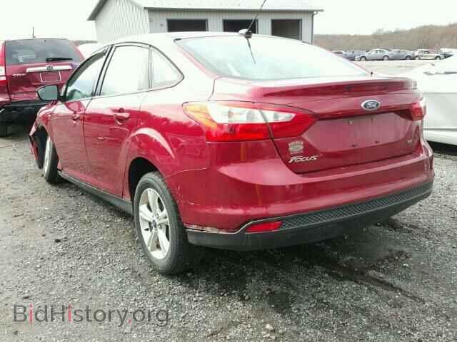 2013 FORD FOCUS - VIN: 1FADP3F26DL167111 - Фото 3