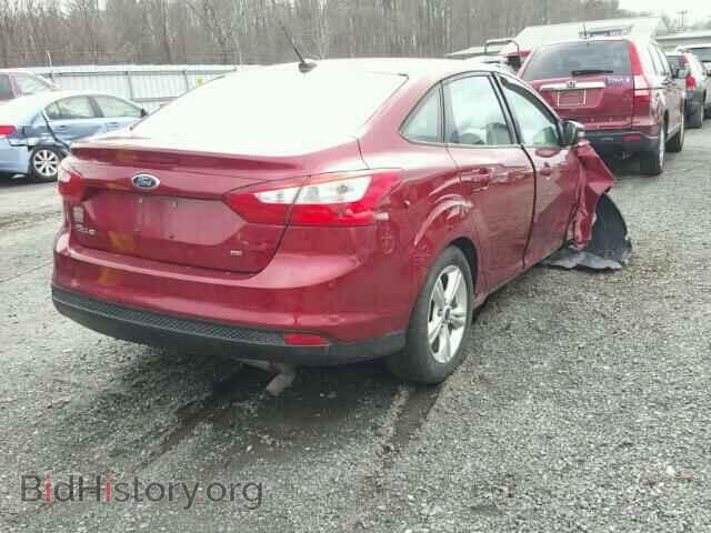 2013 FORD FOCUS - VIN: 1FADP3F26DL167111 - Фото 4