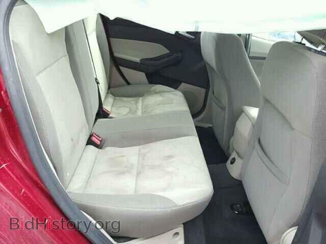 2013 FORD FOCUS - VIN: 1FADP3F26DL167111 - Фото 6