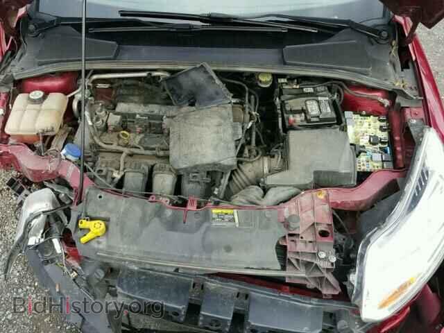 2013 FORD FOCUS - VIN: 1FADP3F26DL167111 - Фото 7