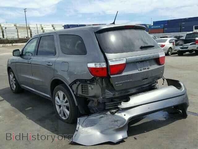 2012 DODGE DURANGO - VIN: 1C4SDJCT2CC205105 - Photo 3