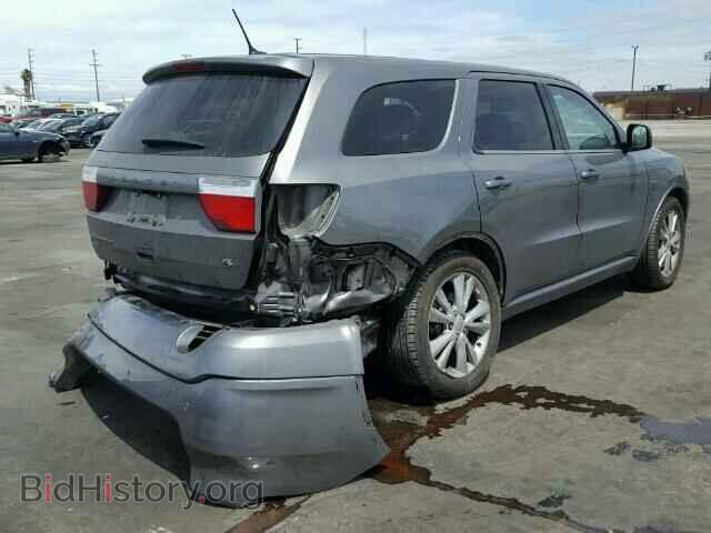 2012 DODGE DURANGO - VIN: 1C4SDJCT2CC205105 - Photo 4