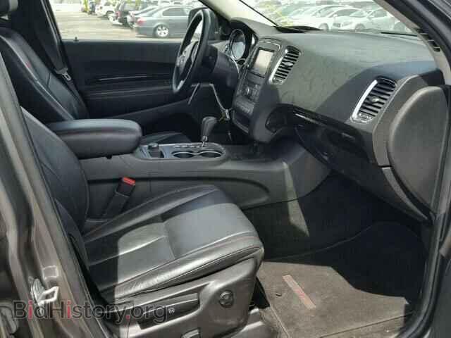 2012 DODGE DURANGO - VIN: 1C4SDJCT2CC205105 - Photo 5