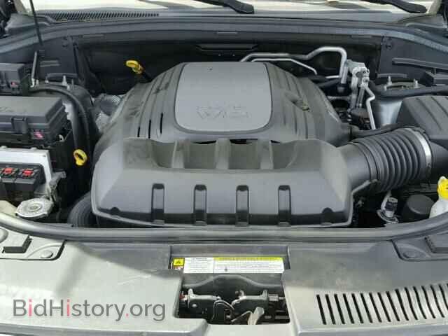 2012 DODGE DURANGO - VIN: 1C4SDJCT2CC205105 - Photo 7
